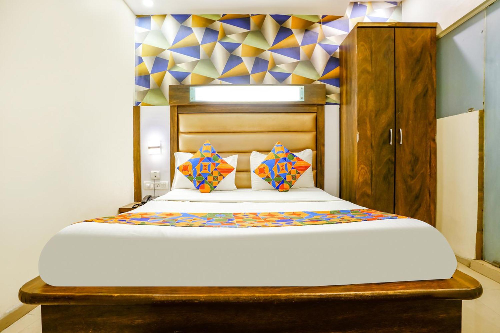 Hotel Naivedhya By Kwality Inn Thane Exterior foto